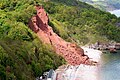 * Nomination Oddicombe Beach in Devon, UK showing a large area of rockslide which occurred in February 2010. --Herbythyme 10:56, 16 May 2010 (UTC) * Promotion Good and useful.--Ankara 14:48, 16 May 2010 (UTC)