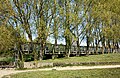 * Nomination Belvedere in the Parc Rural du Bois Leurent, in Roncq, France --Velvet 07:01, 19 May 2023 (UTC) * Promotion  Support Good quality. --Augustgeyler 08:40, 19 May 2023 (UTC)