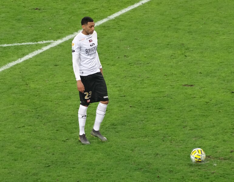 File:Ronny Rodelin (finale de la Coupe de la Ligue 2019).jpg