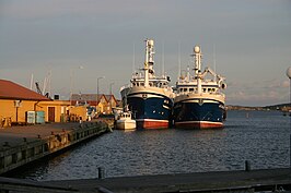 Haven van Rörö