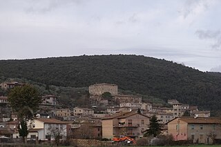 <span class="mw-page-title-main">Rosia, Sovicille</span> Frazione in Tuscany, Italy