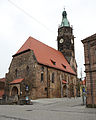 Evangelisch-lutherische Pfarrkirche Zu unserer lieben Frau