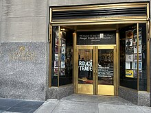 Rough Trade NYC storefront Rough Trade NYC.jpg