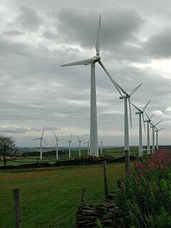 Royd Moor Wind Farm