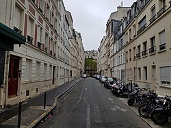 Rue Bosquet (Paris)