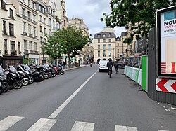 Rue du Grenier-Saint-Lazare