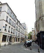 Rue du Marché-Popincourt