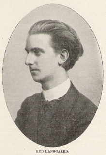 <span class="mw-page-title-main">Rued Langgaard</span>