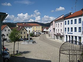 Ruhmannsfelden