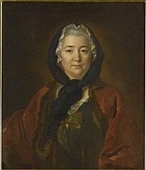 Portrait présumé de Françoise de GraffignyFrançoise d'Issembourg-d'Apponcourt, madame de GraffignyFrançoise d'Issembourg-d'Apponcourt, madame de Graffigny