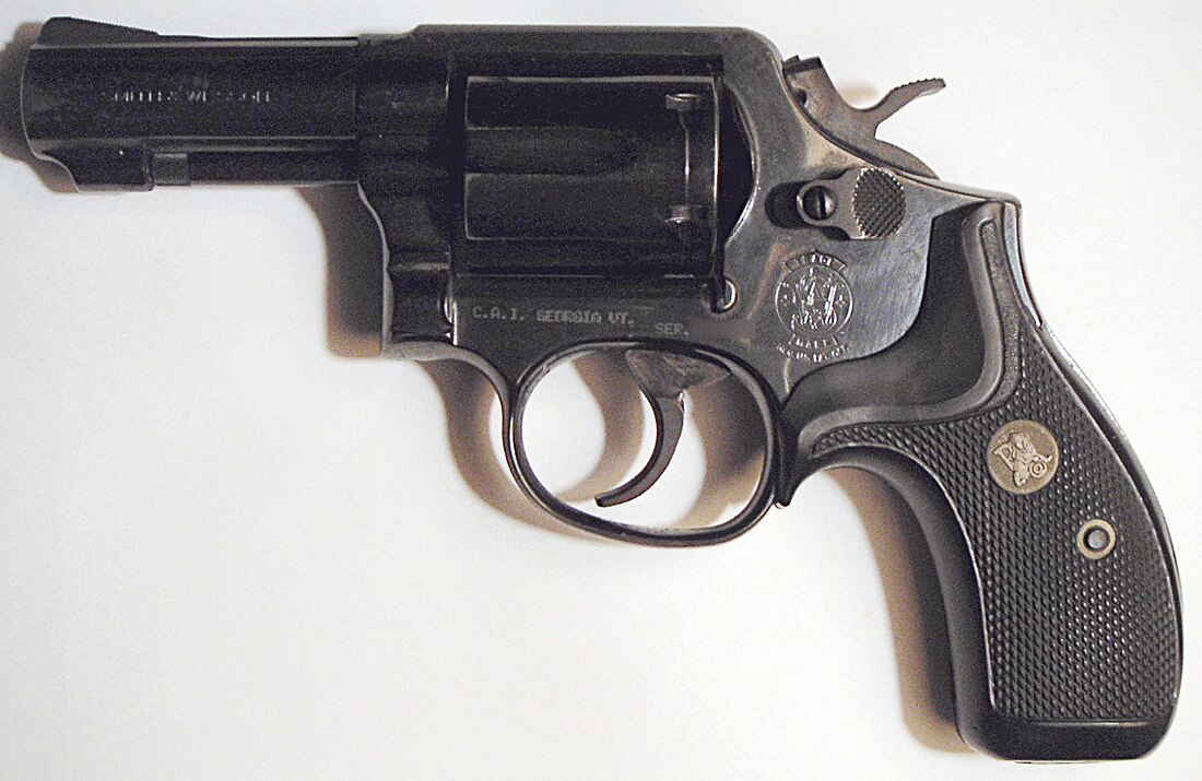 Smith & Wesson Model 13