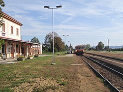 Sümeg vasútállomás