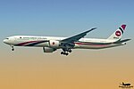 S2-AHN Biman Bangladesh Airlines Boeing 777-300ER (32130232261).jpg