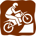 A11-4: Motorrad- oder Bike-Trail