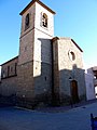 Església de Sant Salvador (Os de Balaguer)