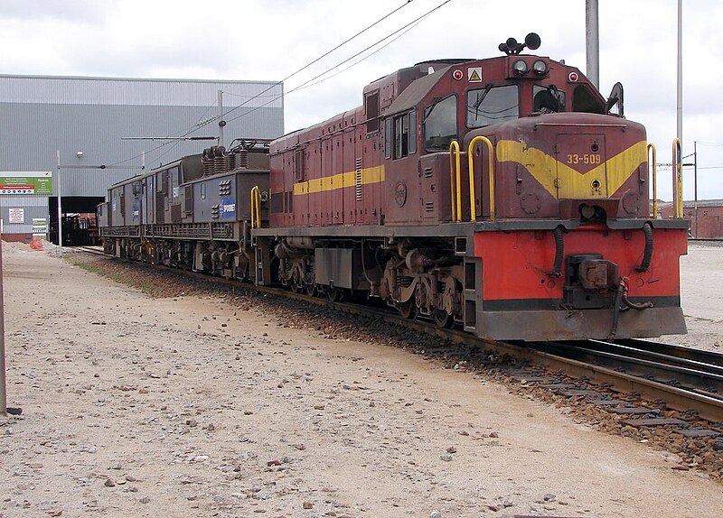 File:SAR Class 33-400 33-509.JPG