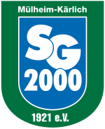 Vereinswappen der SG 2000 Mülheim-Kärlich
