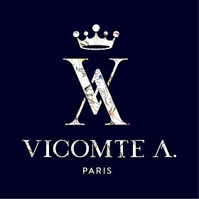 Логотип Vicomte A