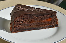 The story of Sachertorte, the most delicious cake