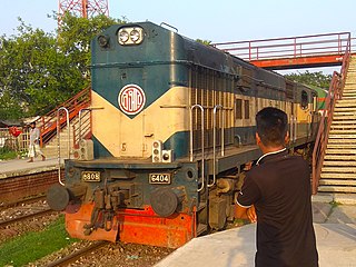 <span class="mw-page-title-main">Sagardari Express</span> Bangladeshi Intercity train service