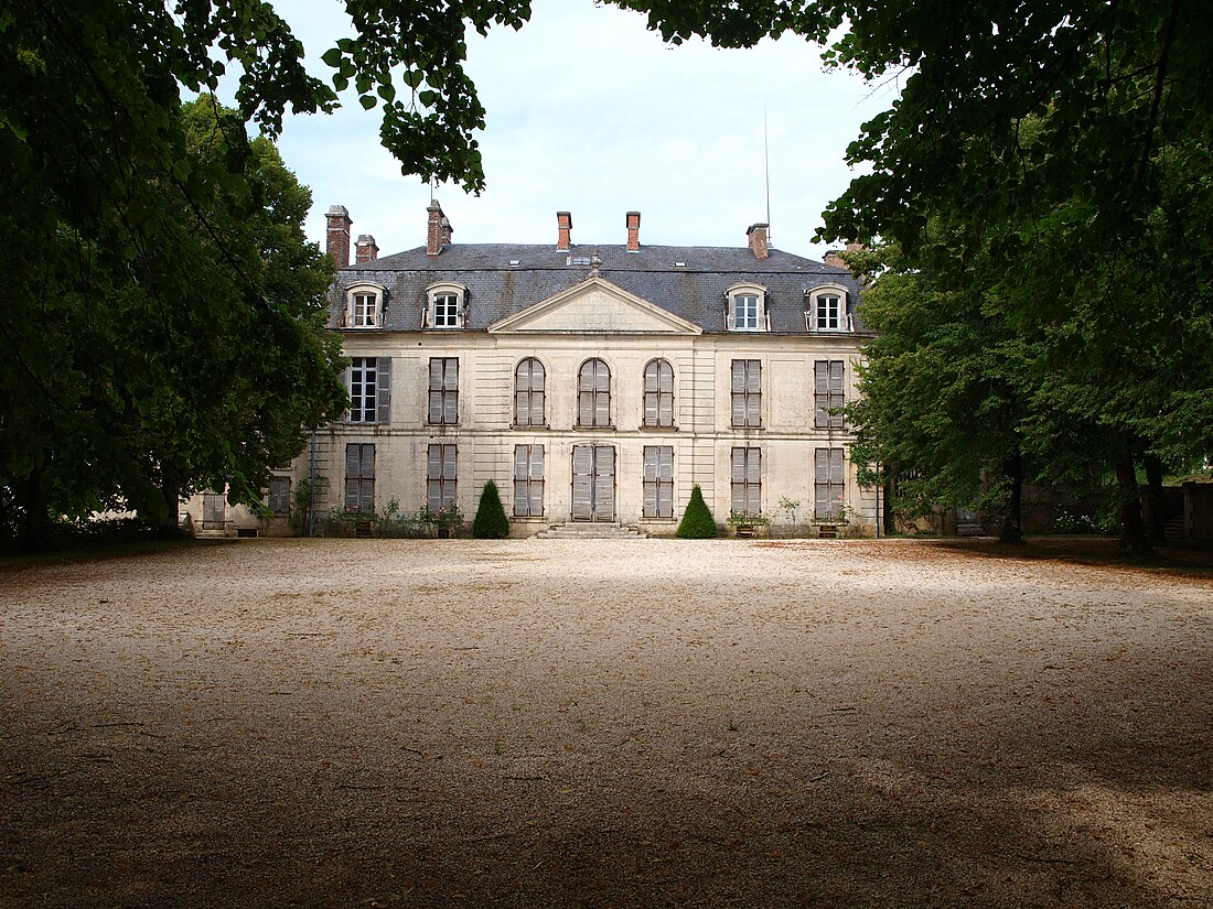 Château des Barres