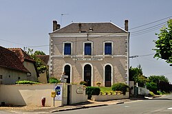 Saint-Martin-de-Lamps - Mairie.JPG