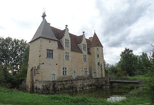 Rideau métallique Saint-Ouen-en-Belin (72220)