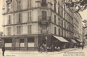 Иллюстративное изображение статьи Rue du Bailly