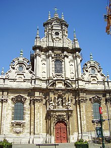 Kirche Saint Jean-Baptiste du Béguinage