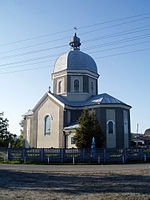 Saint Nicholas church, Zhulychi (02).jpg