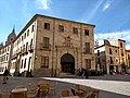 Miniatura para Antigua Iglesia de San Isidoro (Salamanca)