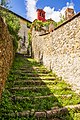 * Nomination: Stairs to Convento di San Domenico in Pescia, Italy. By User:Pardi Marco --DnaX 14:50, 10 October 2022 (UTC) * Review  Comment Perspective correction is needed. --Sebring12Hrs 09:23, 12 October 2022 (UTC)