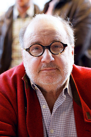 <span class="mw-page-title-main">Serge Moati</span> French actor, writer, producer, film director and screenwriter