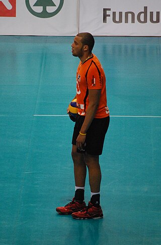 <span class="mw-page-title-main">Salvador Hidalgo Oliva</span> Cuban volleyball player