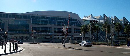 Fail:Sandiegoconventioncenterfront.jpg