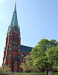 Johanneskirche (Stockholm)