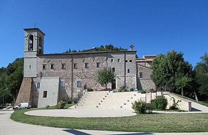 Basilica Sant Ubaldo