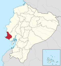 Provinco Santa Elena (Tero)