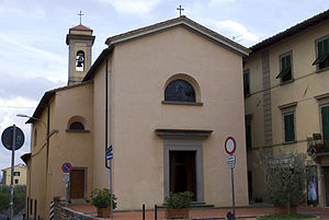 Chiesa di Santa Maria (Mercatale Val di Pesa)