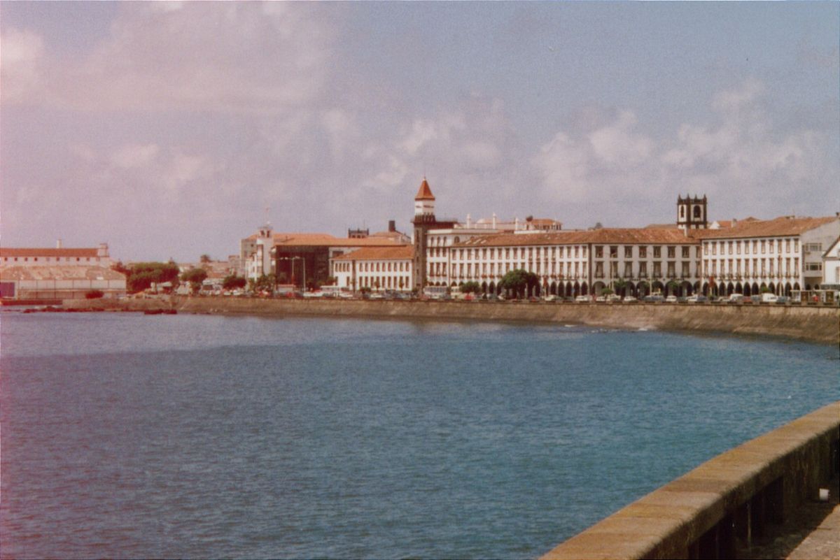 Ponta Delgada (district) - Wikipedia