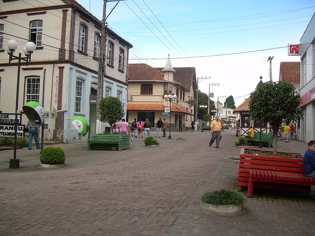 São Bento do Sul (gemeente)