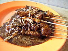 Resep Sate Ayam Wikibuku Bahasa Indonesia