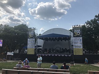 <span class="mw-page-title-main">Saturday in the Park (music festival)</span>