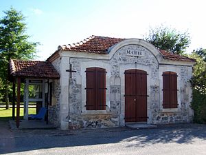 Habiter à Sauméjan