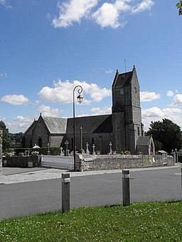 Saussey (50) Église 02. jpg