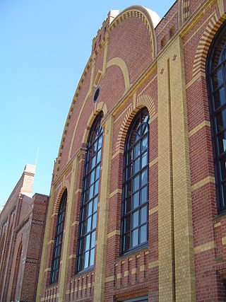 <span class="mw-page-title-main">Saxon Museum of Industry</span> Museum in Chemnitz, Germany