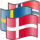 Scandinavia flags Denmark.svg