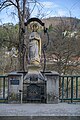 * Nomination Statue of the Virgin Mary, Stiefern, Lower Austria --Isiwal 05:34, 10 August 2023 (UTC) * Promotion  Support Good quality. --Ermell 05:42, 10 August 2023 (UTC)