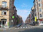 Rue Victor Hugo, Schaerbeek