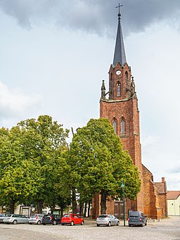 Schlieben Stadtkirche